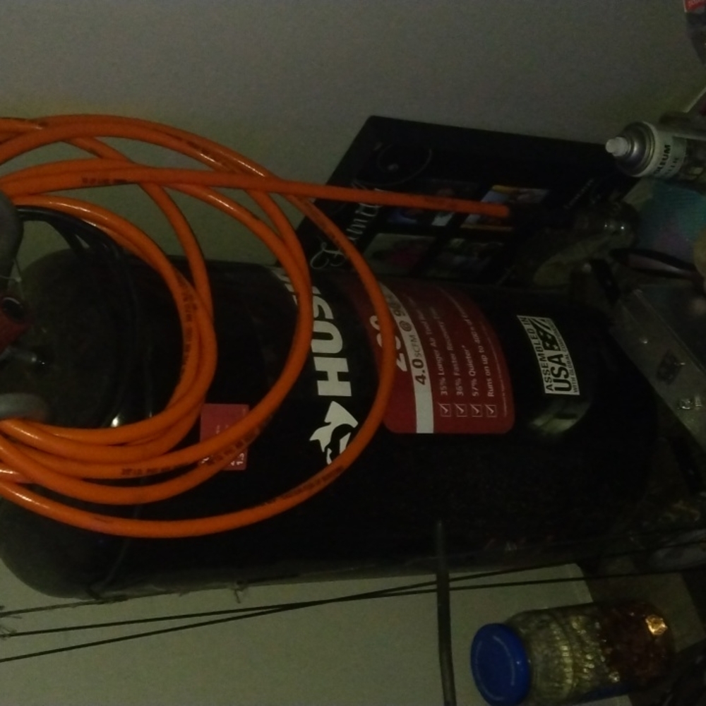 Air compressor